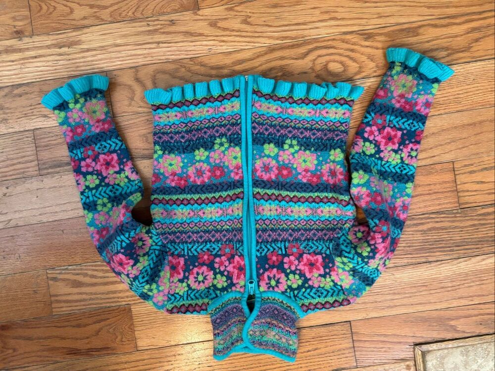 Oilily Girls Sweater